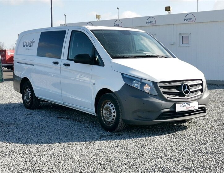 Mercedes-Benz Vito Ostatní 1,8 l 100 kw
