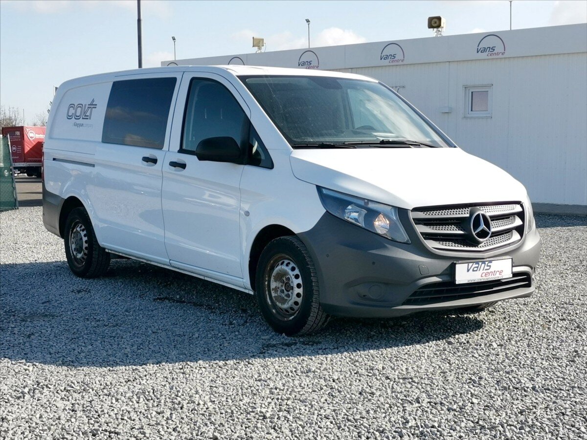 Mercedes-Benz Vito Ostatní 1,8 l 100 kw