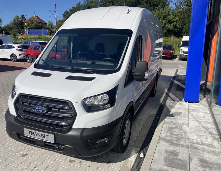 Ford Transit 4