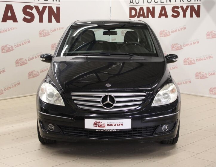 Mercedes-Benz Třídy B 2