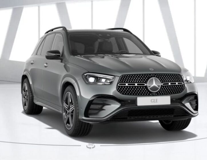 Mercedes-Benz GLE 1