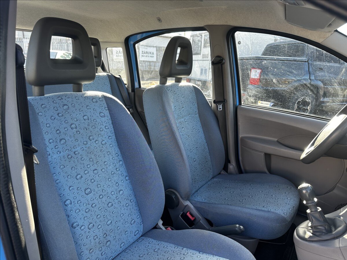 Fiat Panda Hatchback 1,1 l 40 kw