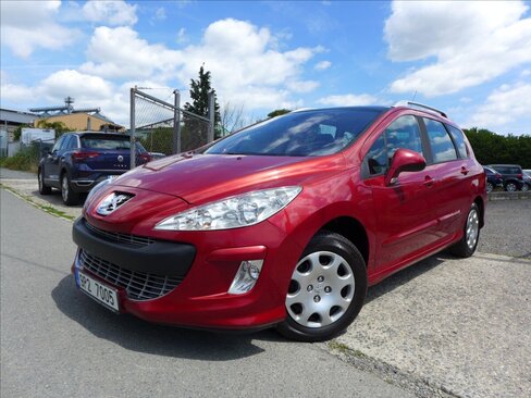 Peugeot 308 Kombi 1,6 l 80 kw