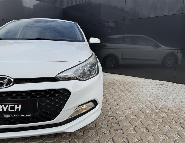 Hyundai i20 Hatchback 1,2 l 55 kw