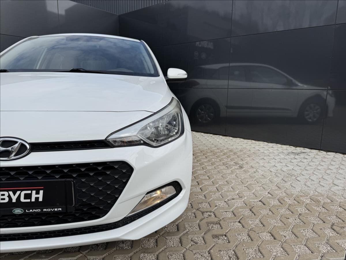 Hyundai i20 Hatchback 1,2 l 55 kw