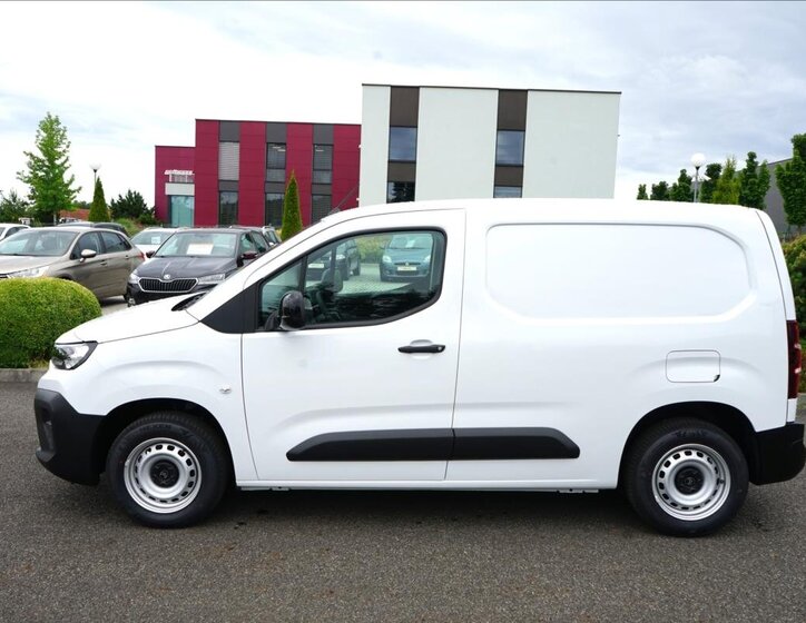 Citroën Berlingo Ostatní 1,2 l 81 kw