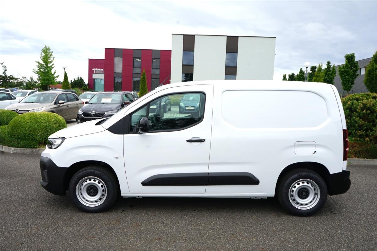 Citroën Berlingo Ostatní 1,2 l 81 kw