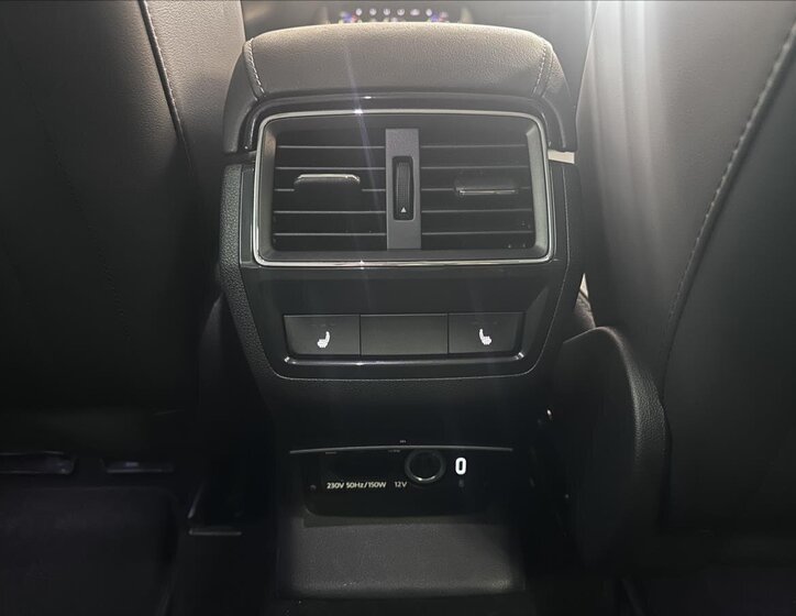 Škoda Kodiaq SUV / Terénní 2,0 l 147 kw