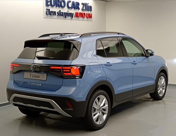 Volkswagen T-Cross SUV 999,0 85 kw