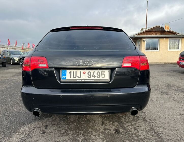 Audi A6 5