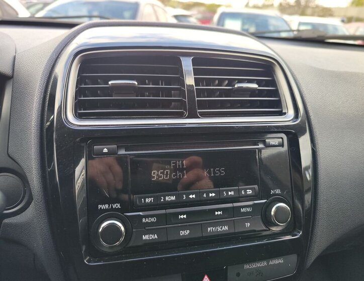 Mitsubishi ASX SUV / Terénní 1,6 l 86 kw