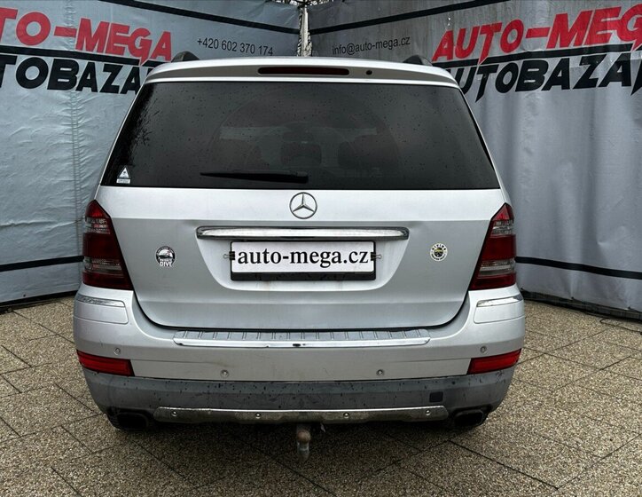 Mercedes-Benz GL Ostatní 3,0 l 165 kw