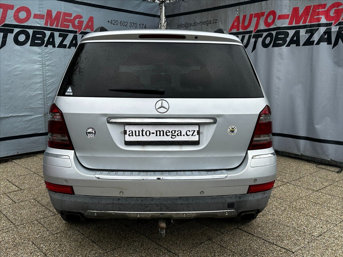 Mercedes-Benz GL Ostatní 3,0 l 165 kw