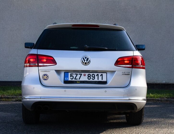 Volkswagen Passat Kombi 2,0 l 103 kw