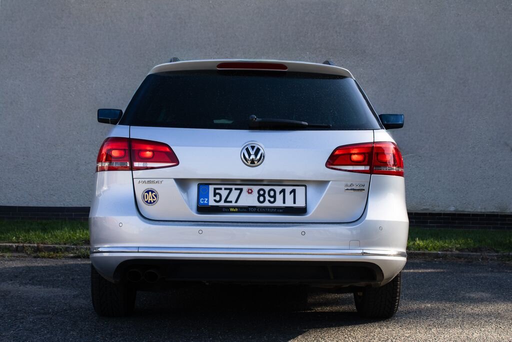 Volkswagen Passat Kombi 2,0 l 103 kw