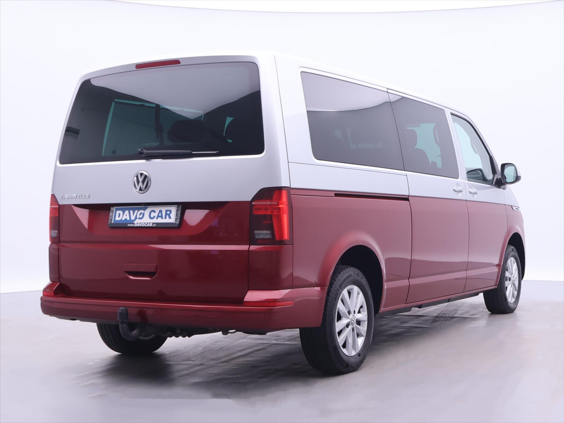 Volkswagen Caravelle Kombi 2,0 l 110 kw