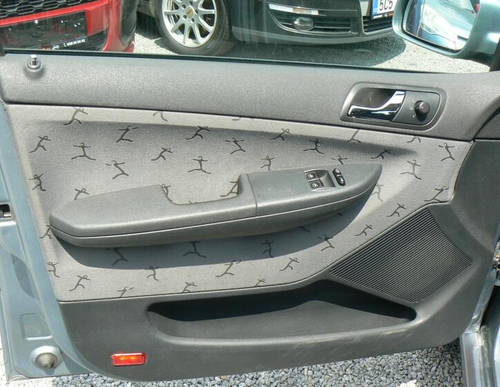 Škoda Fabia Kombi 1,4 l 55 kw