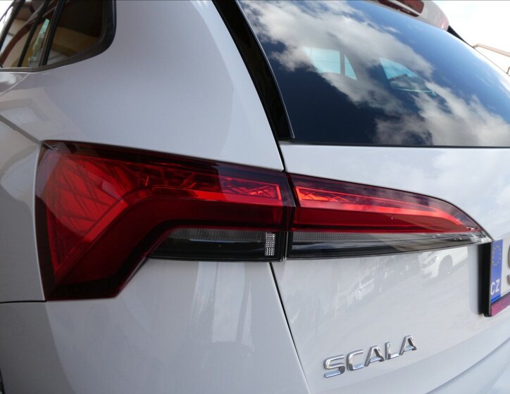 Škoda Scala Hatchback 999,0 81 kw