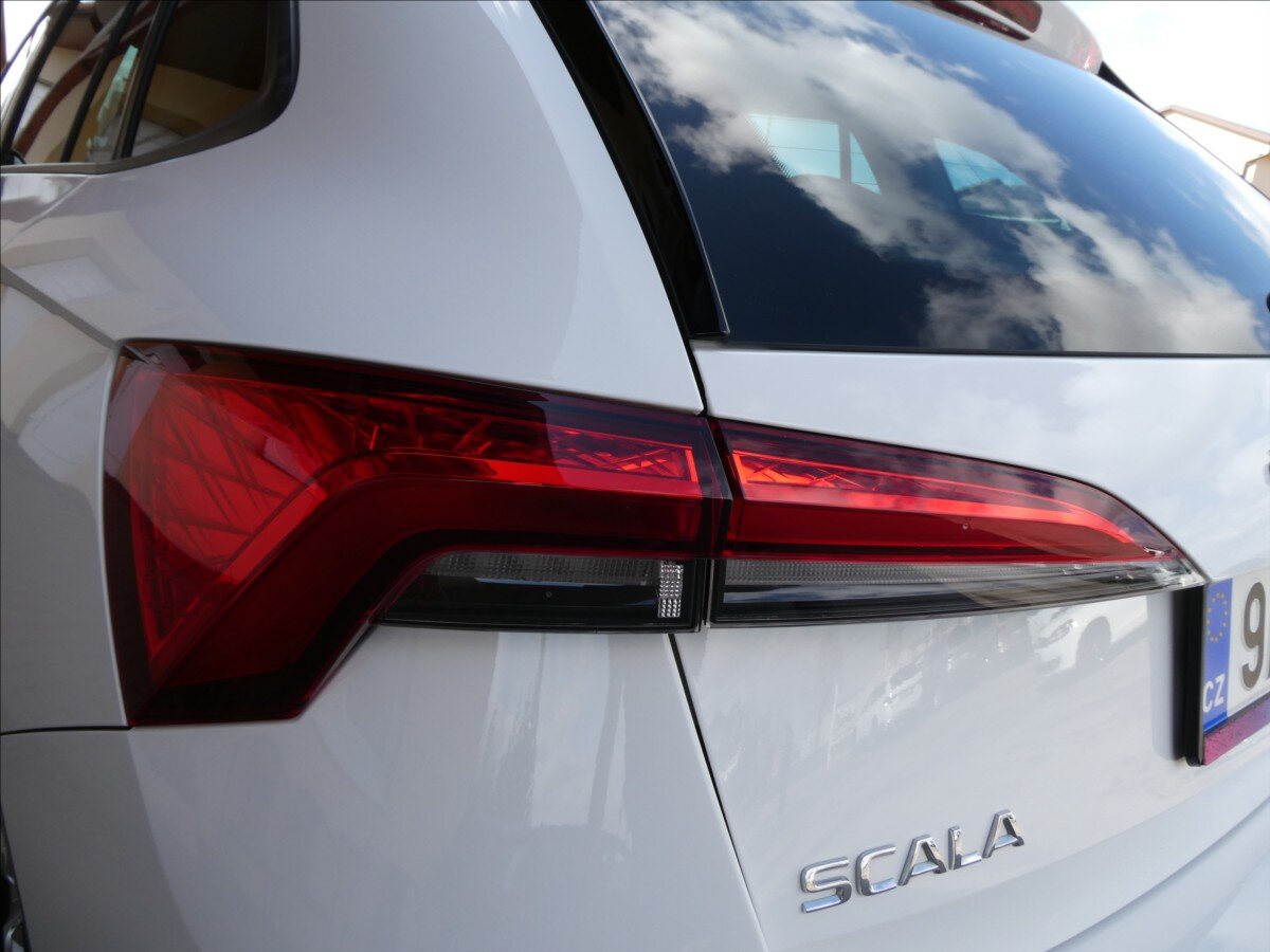 Škoda Scala Hatchback 999,0 81 kw