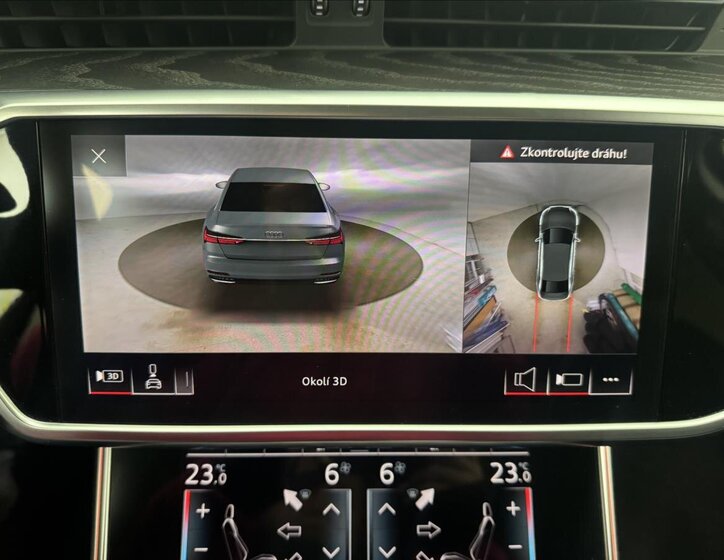 Audi S6 Sedan 3,0 l 257 kw