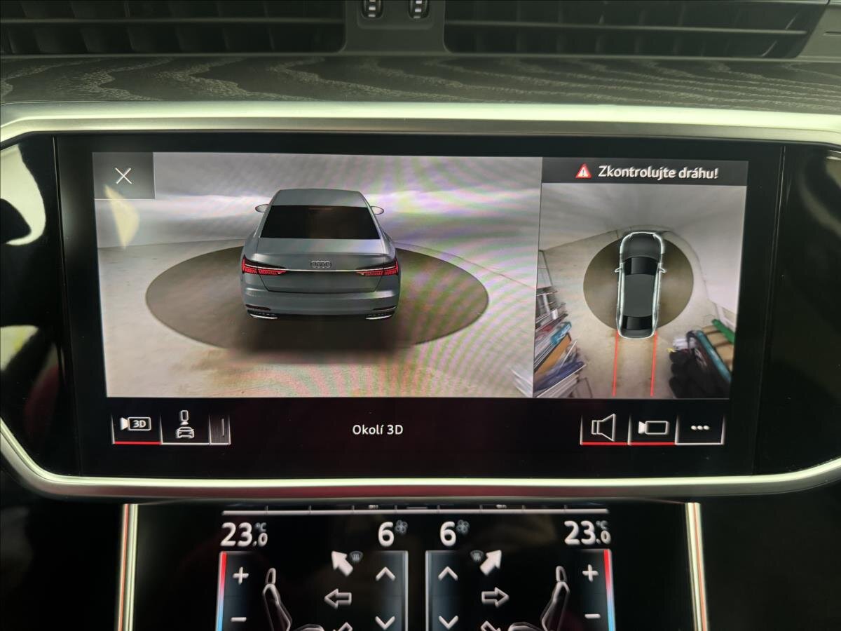 Audi S6 Sedan 3,0 l 257 kw