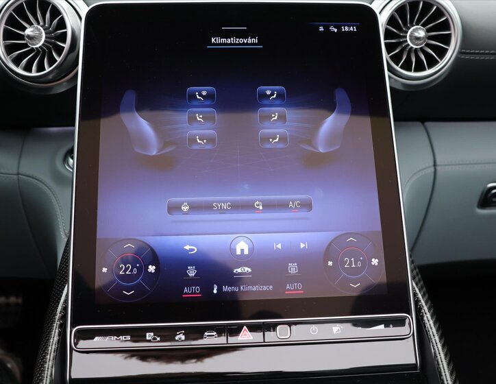 Mercedes-Benz SL Kabriolet 4,0 l 430 kw