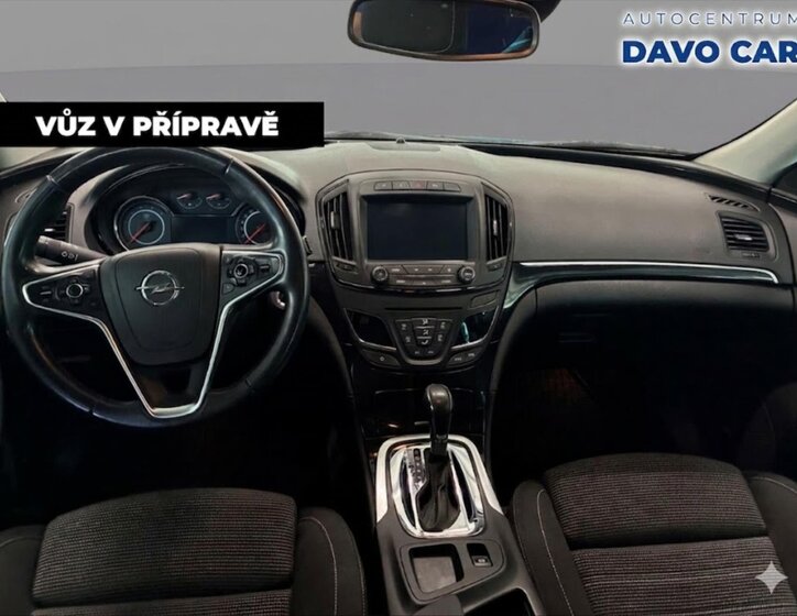 Opel Insignia Kombi 2,0 l 125 kw