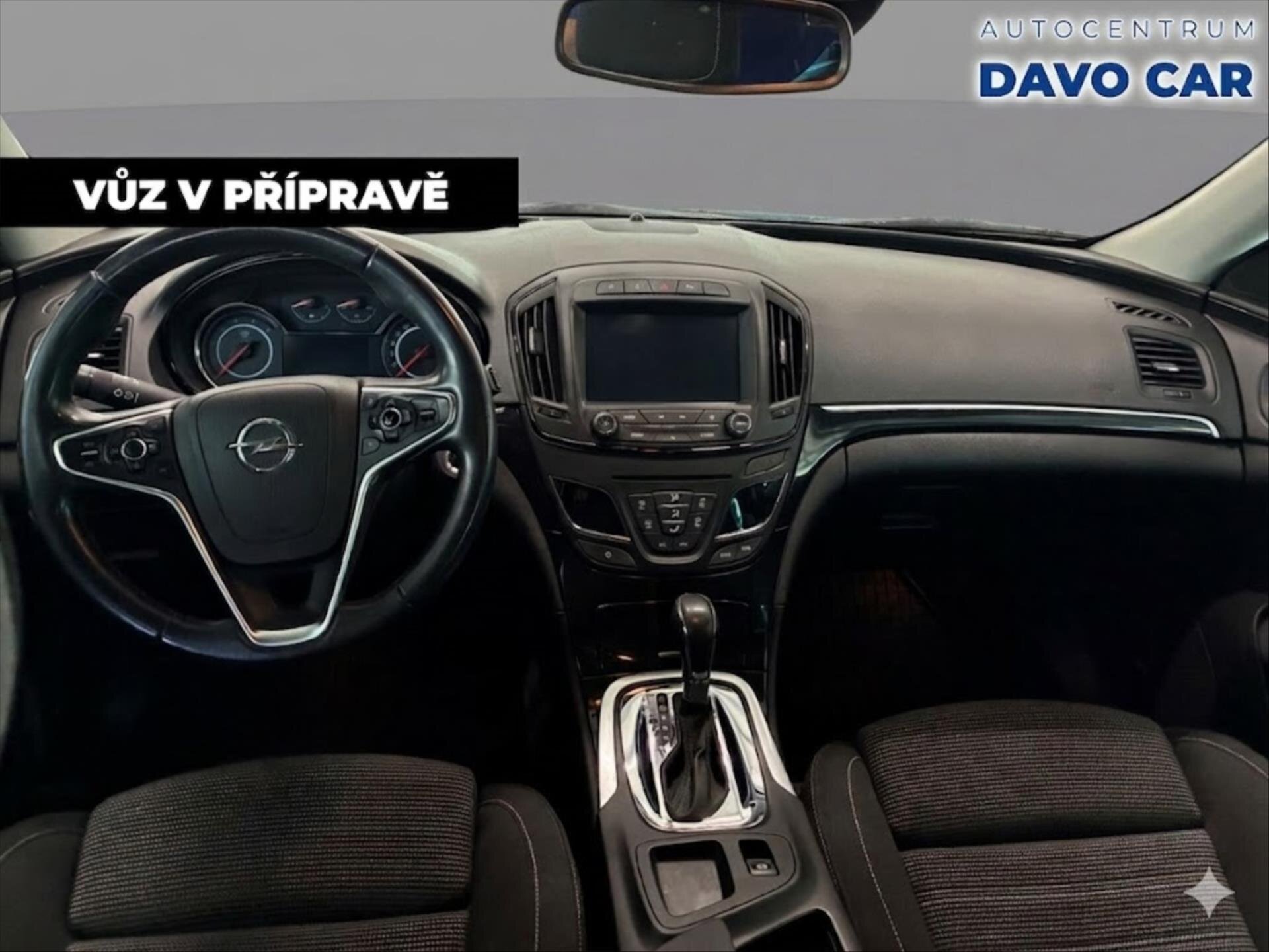 Opel Insignia Kombi 2,0 l 125 kw