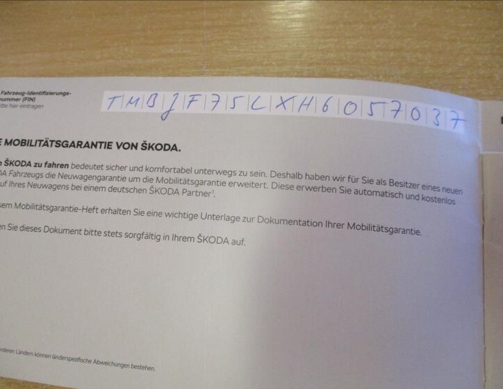 Škoda Yeti Kombi 1,2 l 81 kw