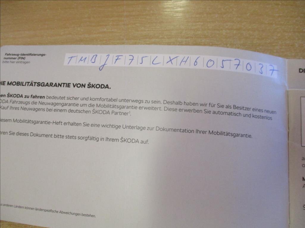 Škoda Yeti Kombi 1,2 l 81 kw