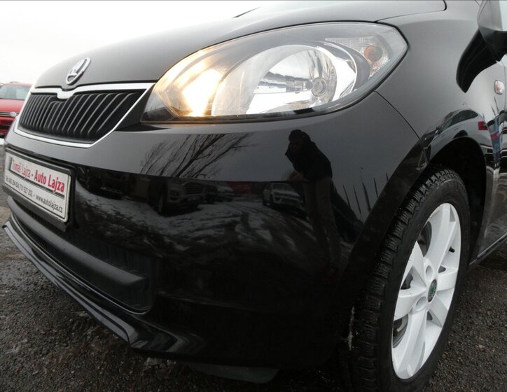 Škoda Citigo Hatchback 999,0 44 kw