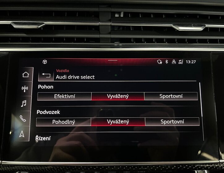 Audi SQ8 SUV / Terénní 4,0 l 373 kw