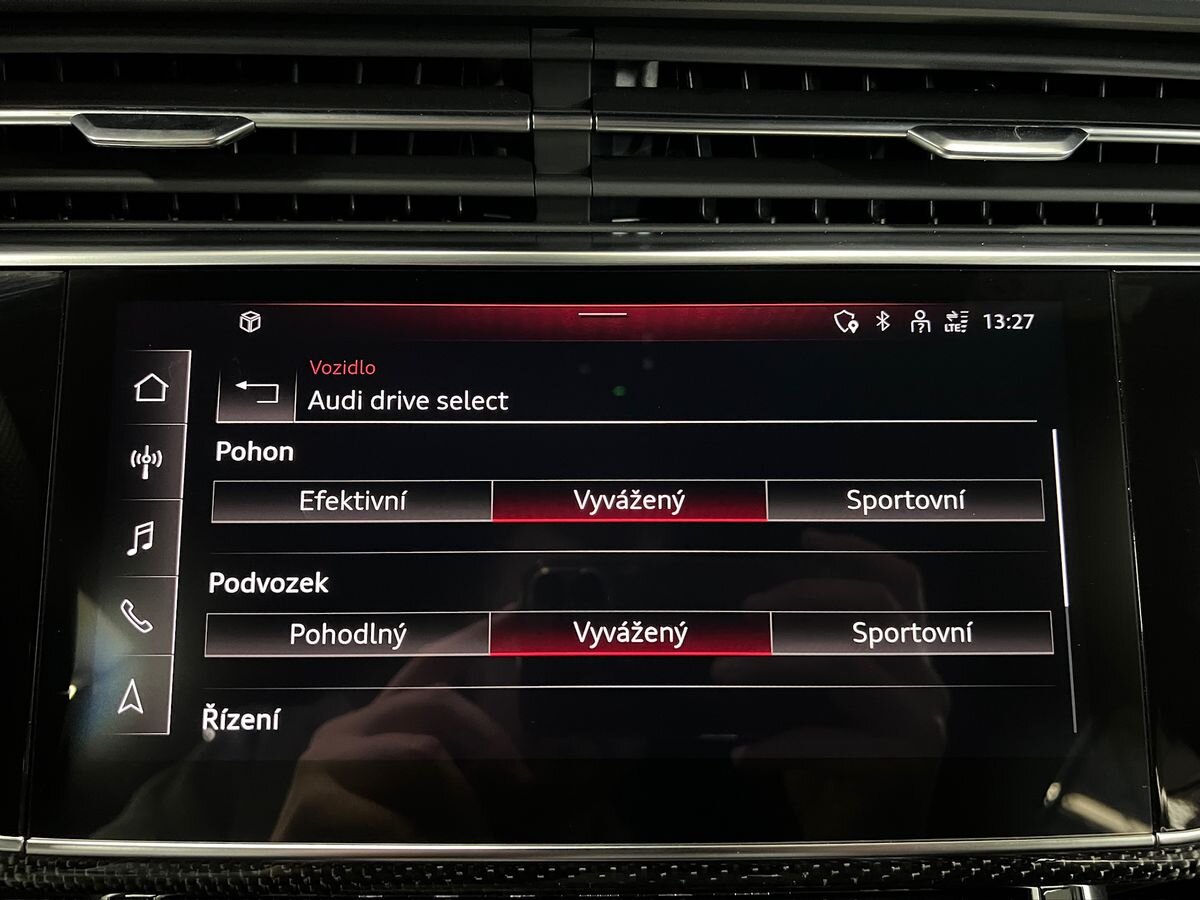 Audi SQ8 SUV / Terénní 4,0 l 373 kw