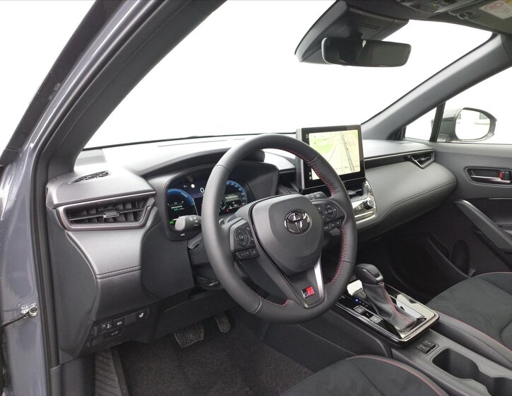 Toyota Corolla Cross CUV 0,0 132 kw