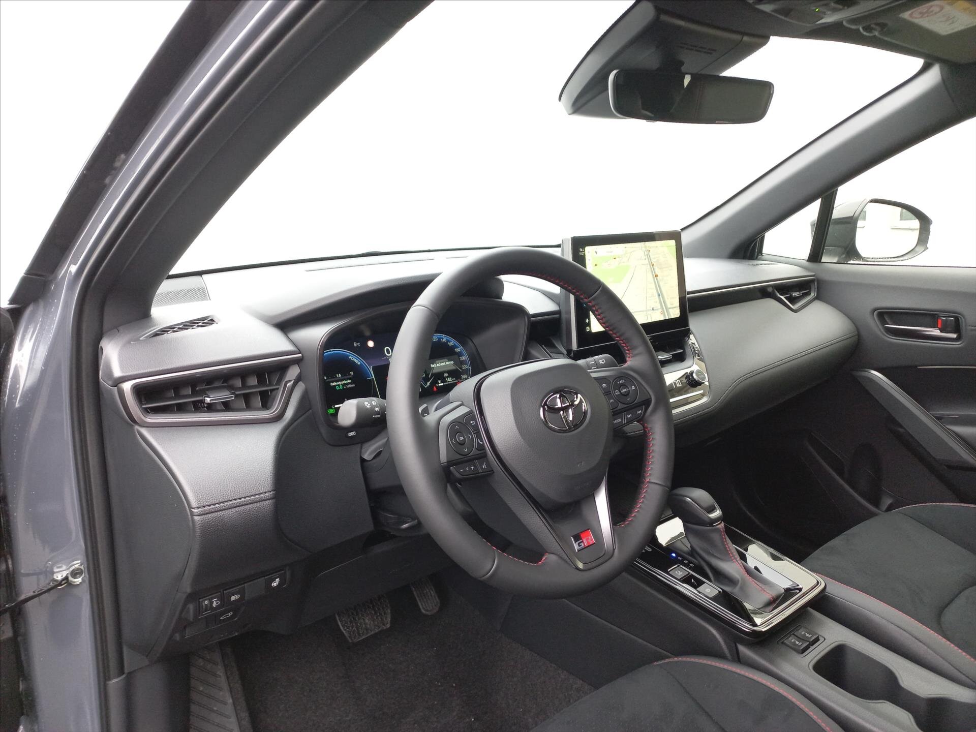 Toyota Corolla Cross CUV 0,0 132 kw