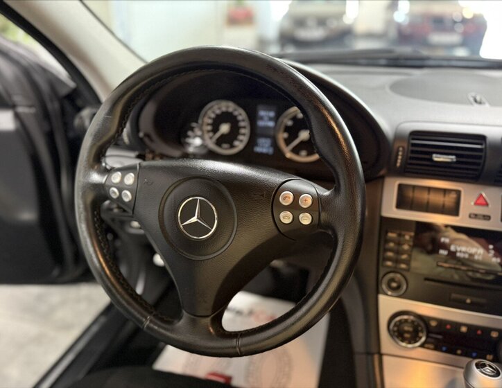 Mercedes-Benz Třídy C Kombi 3,0 l 170 kw