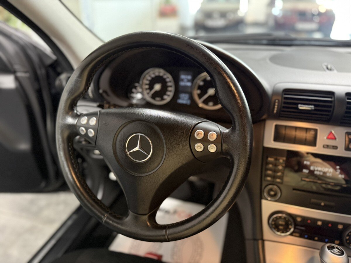 Mercedes-Benz Třídy C Kombi 3,0 l 170 kw