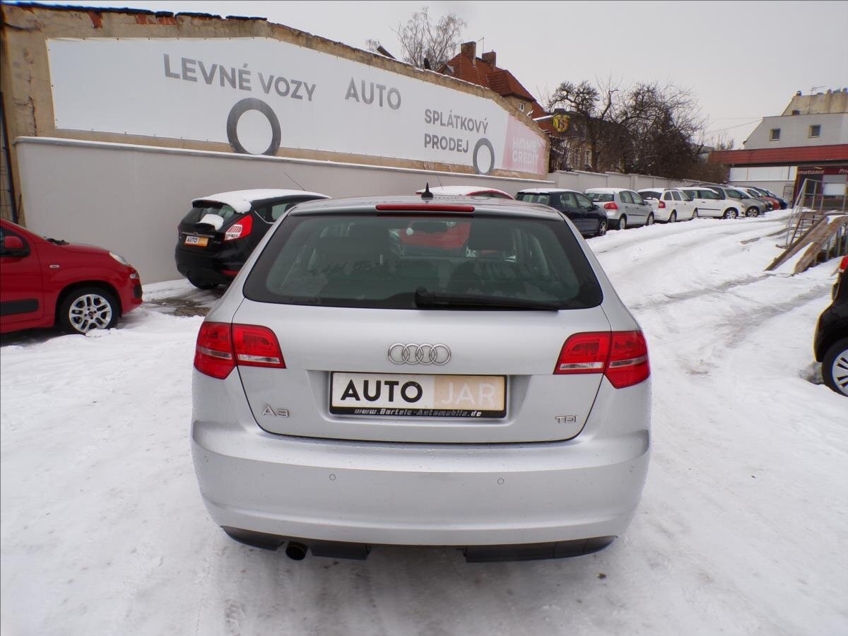 Audi A3 Hatchback 1,6 l 77 kw