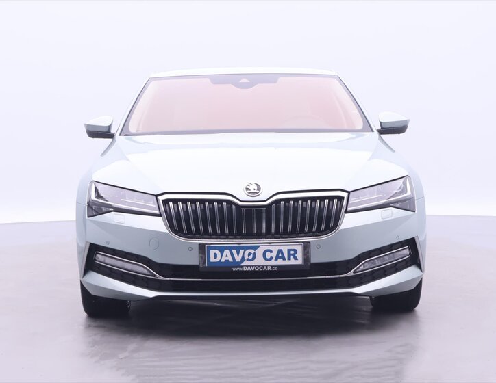 Škoda Superb Liftback 2,0 l 147 kw