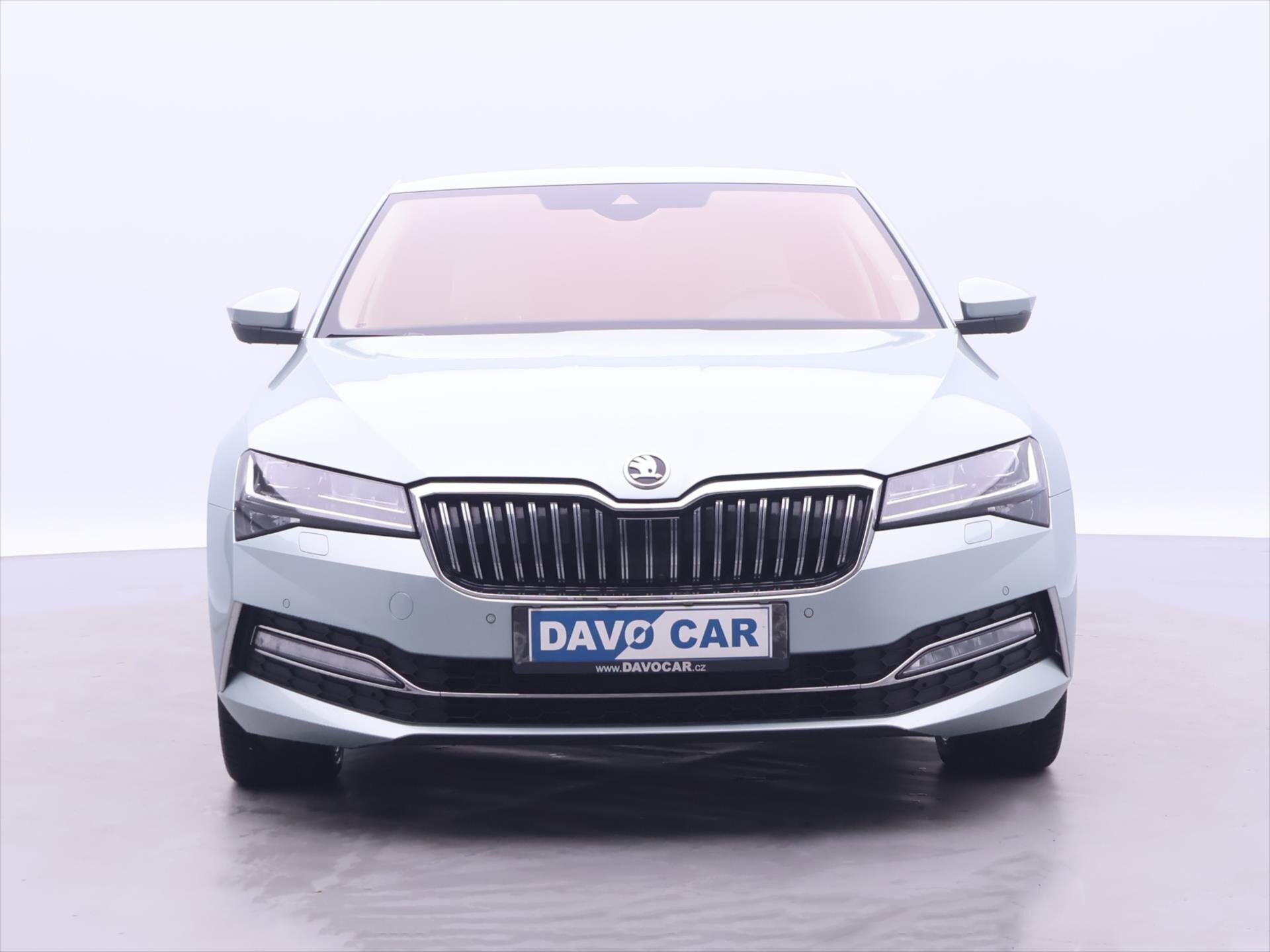 Škoda Superb Liftback 2,0 l 147 kw