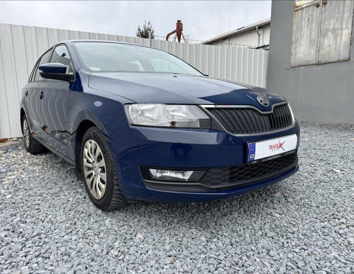 Škoda Rapid Hatchback 999,0 70 kw