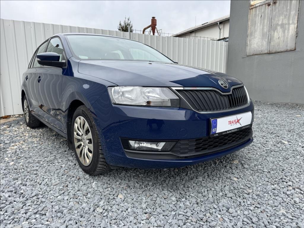 Škoda Rapid Hatchback 999,0 70 kw
