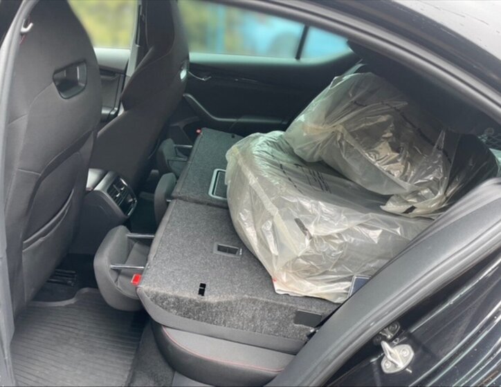 Škoda Octavia Liftback 2,0 l 147 kw