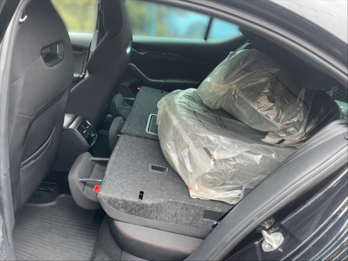 Škoda Octavia Liftback 2,0 l 147 kw