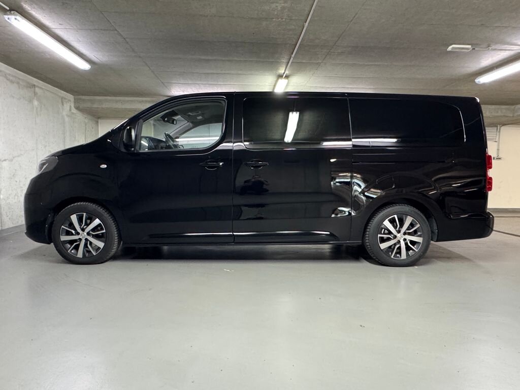 Toyota ProAce Verso VAN / Minibus 2,0 l 133 kw