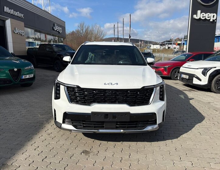 KIA Sorento SUV 1,6 l 155 kw