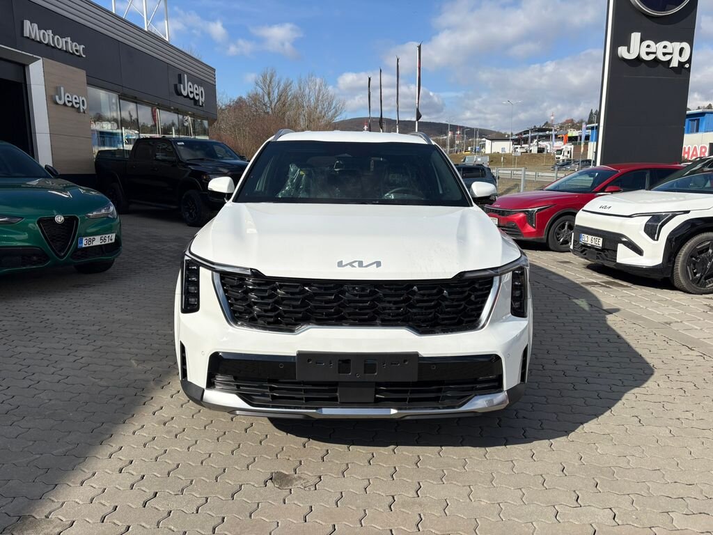 KIA Sorento SUV 1,6 l 155 kw