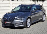 Škoda Superb Kombi 2,0 l 147 kw