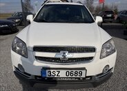 Chevrolet Captiva SUV / Terénní 2,0 l 110 kw
