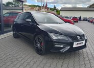 Seat Leon Hatchback 2,0 l 221 kw